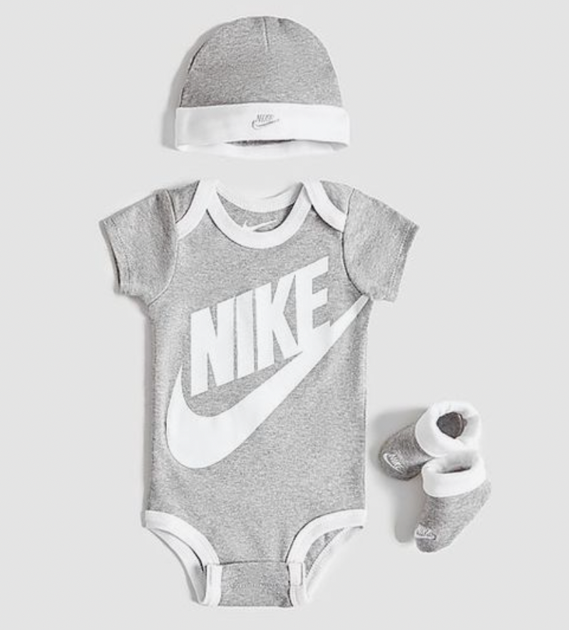 nike004 香港現貨 nike gift set