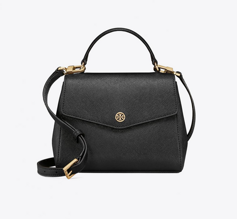 香港現貨 Tory Burch Robinson Small Top-Handle Satchel