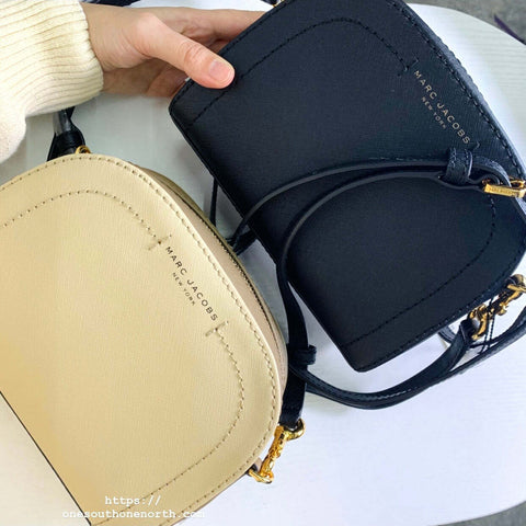 香港現貨 Marc Jacobs Playback Leather Crossbody Bag