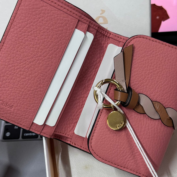 香港現貨 Chloe Wallet