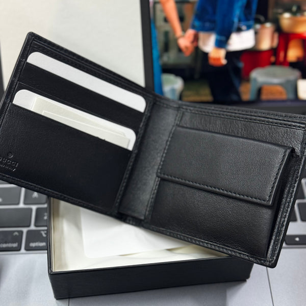 香港現貨 Gucci 男裝銀包