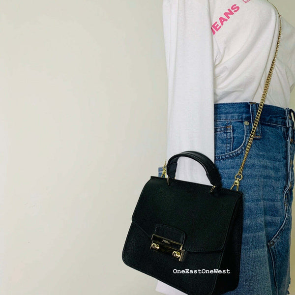 香港現貨 Furla op Handle Julia