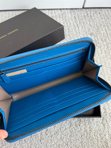 Bottega veneta 長銀包