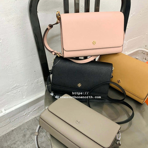 香港現貨 Tory Burch Emerson Combo Crossbody