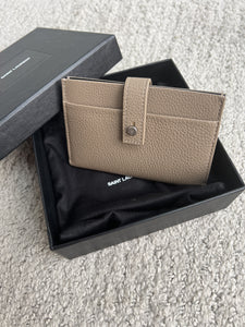 香港現貨  YSL Saint Laurent 卡包