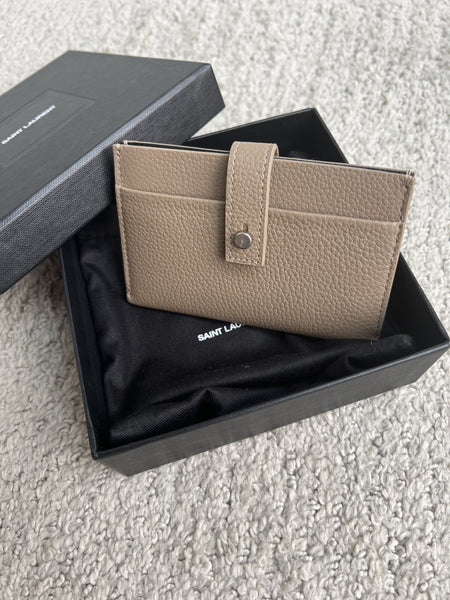 香港現貨  YSL Saint Laurent 卡包