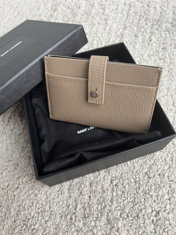 香港現貨  YSL Saint Laurent 卡包