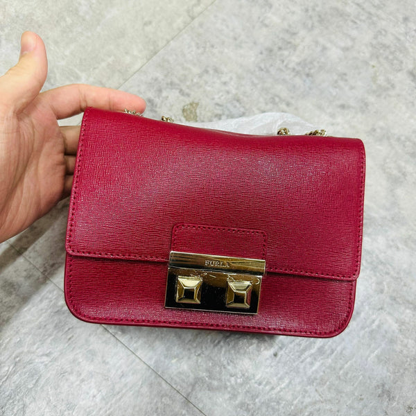 香港現貨 Furla Small Bella