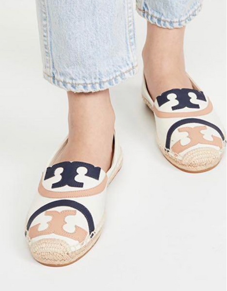 香港現貨 Tory Burch  Poppy Eapadrille US 5.5
