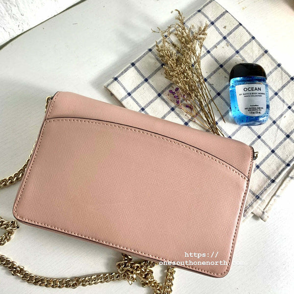 香港現貨 Kate Spade Spencer Chain Wallet