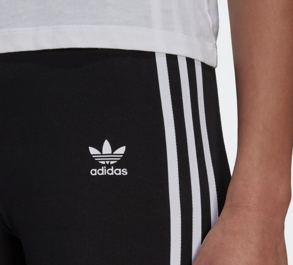 香港現貨 Adidas Classics 3- Stripes Tights Size S