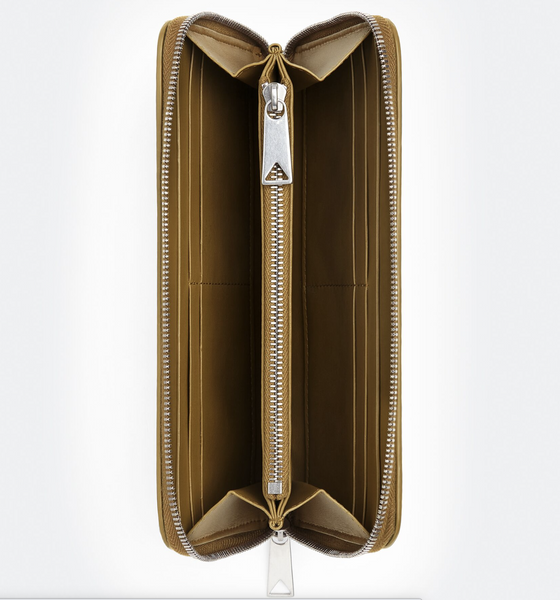 香港現貨 BV Zip Around Wallet