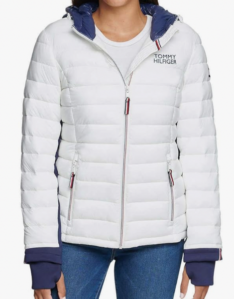 香港現貨 Tommy packable jacket