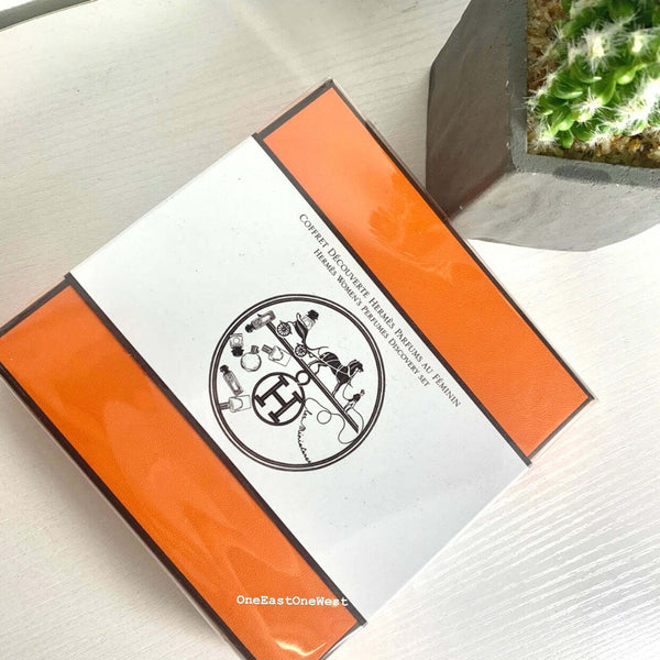 香港現貨 Hermes Perfums Set