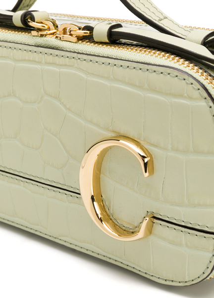 香港現貨 mini Chloé C Vanity bag