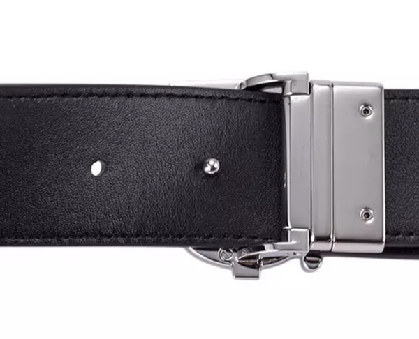 香港現貨 Burberry 35MM Belt revisable Size 90