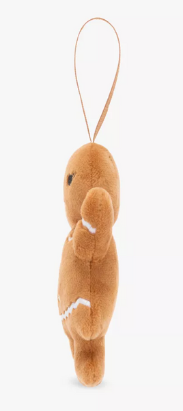 jelly028 Gingerbread Fred Large soft toy 32cm