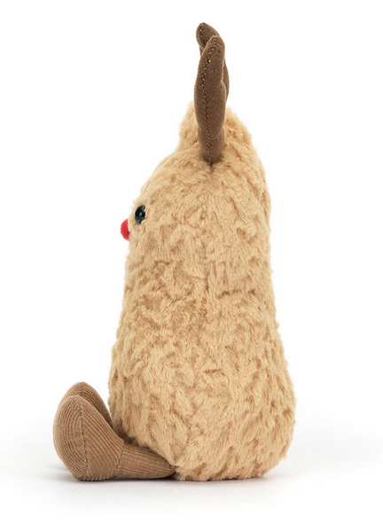 jelly041 Amuseables Peanut Reindeer