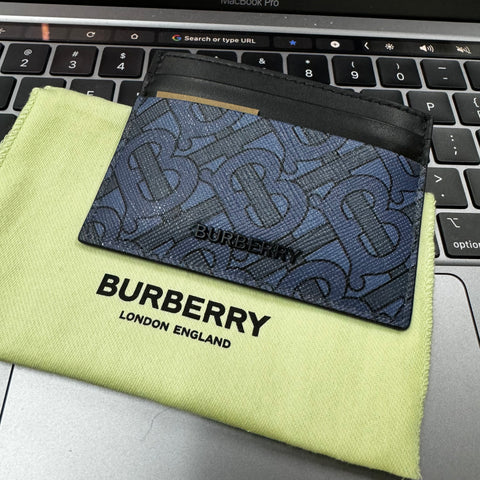 香港現貨 Burberry Card Holder ( 連DUST BAG）