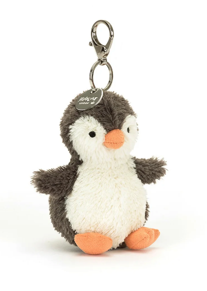 jelly042 Peanut Penguin Bag Charm