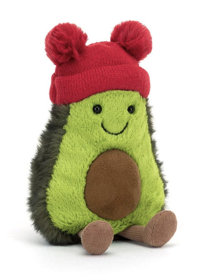 jelly039  Amuseables Bobble Avocado