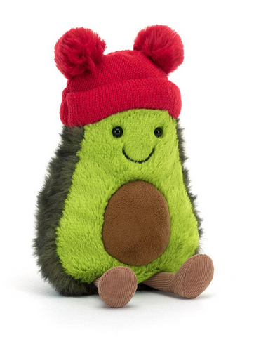 jelly039  Amuseables Bobble Avocado