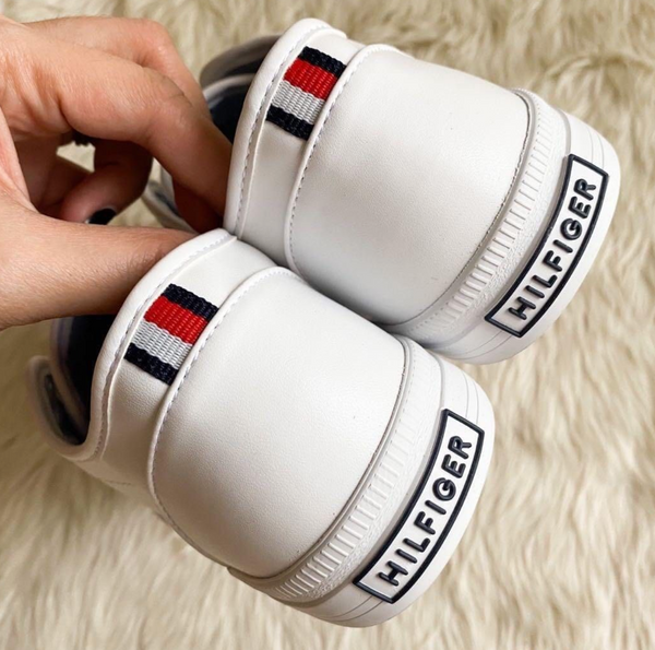 香港現貨 Tommy Slip On