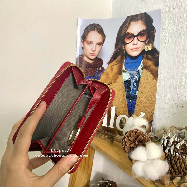 香港現貨 Furla Zip Coin Bag