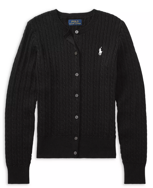 香港現貨 Ralph Lauren Kids Polo Cardigan