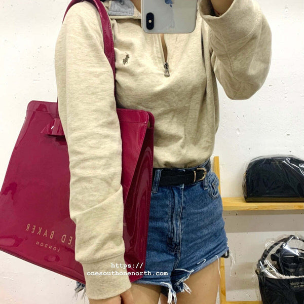 香港現貨 Ted Baker London Large Icon Bag