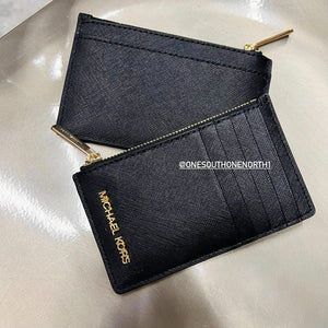 香港現貨  Michael Kors Zip Card Holder