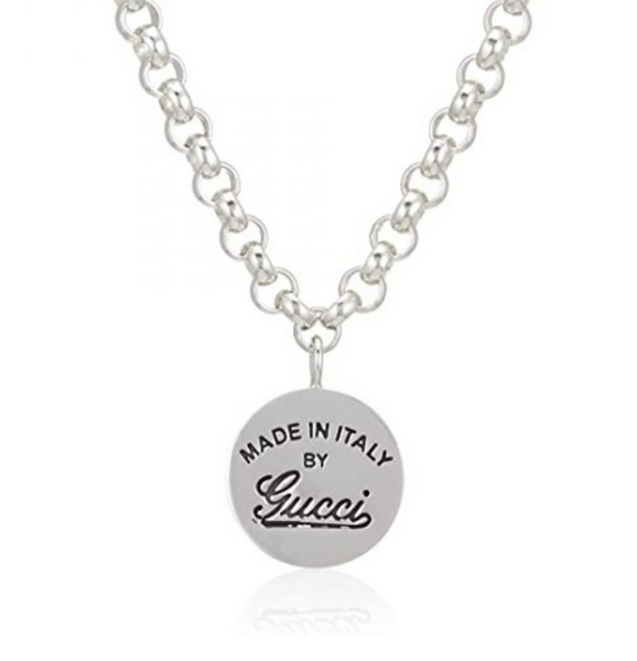 香港現貨 Gucci Necklace