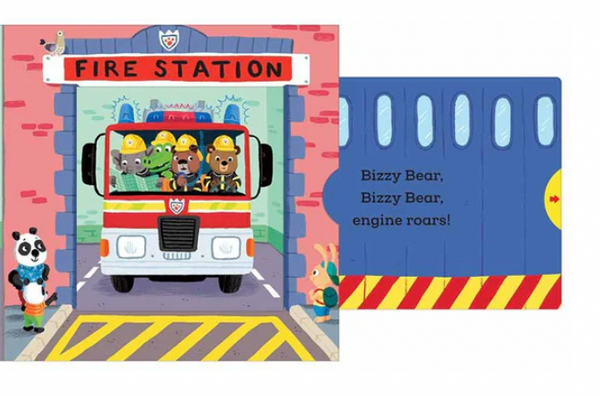 book008 fire rescue