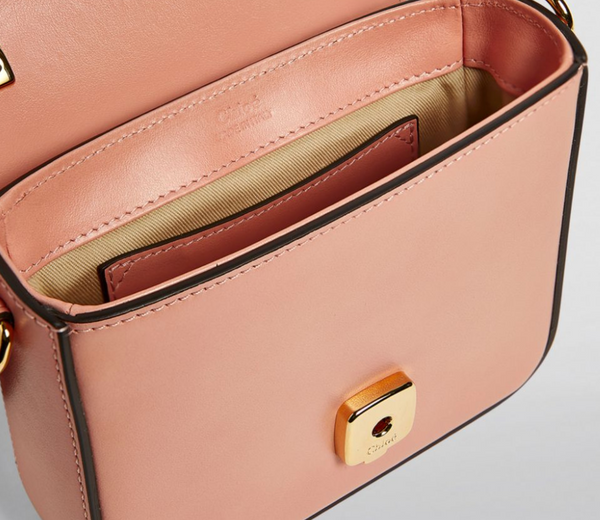 香港現貨 Mini C Chloe Bag , Fallow Pink
