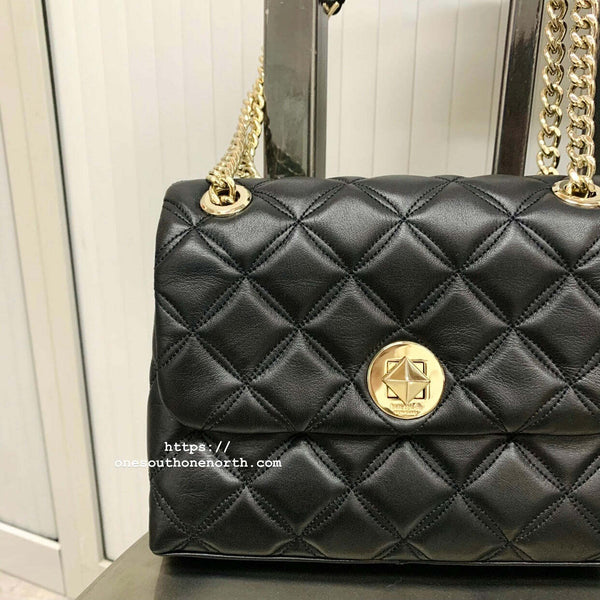 香港現貨 Kate Spade Small Flap Crossbody Bag
