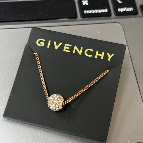 香港現貨 Givenchy Necklace