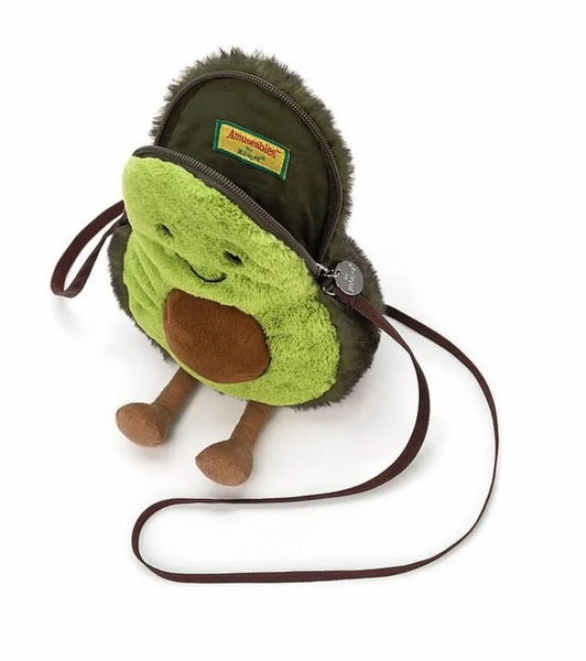 jelly005 香港現貨 Amuseable Avocado Bag 29x15cm