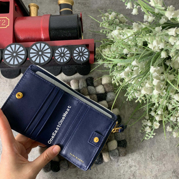 香港現貨 Tory Burch Lily Mini Wallet