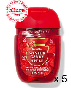 bbw130 香港現貨 Winter Candy Apple x 5