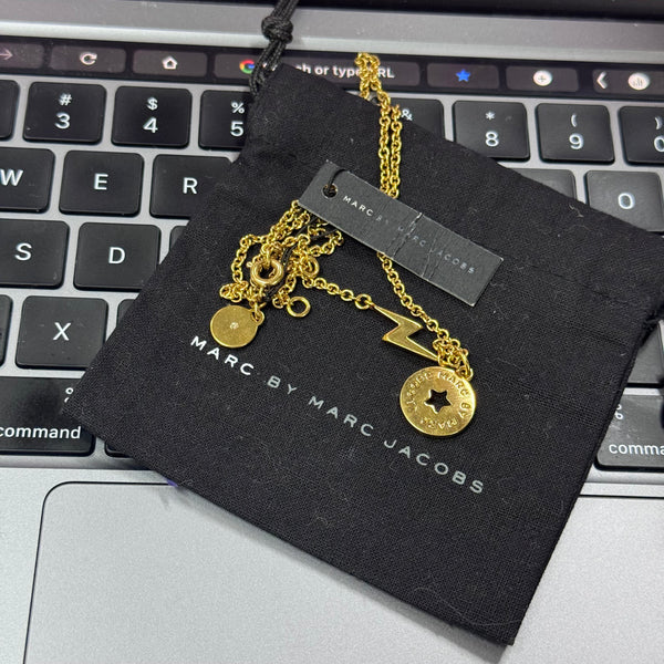 MJ117 香港現貨 Marc by Marc Jacobs necklace