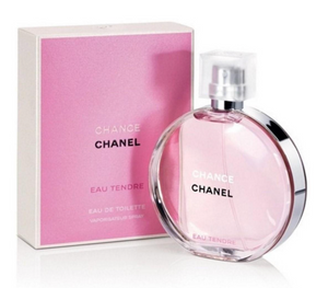 Chanel001 香港現貨 Chanel Chance Eau Tendre Eau De Toilette 100ml