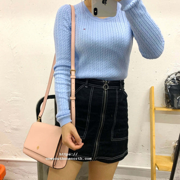 香港現貨 Tory Burch Emerson Combo Crossbody