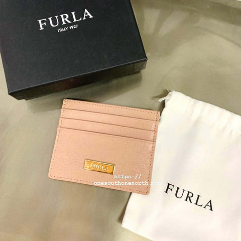 香港現貨 Furla Card holder