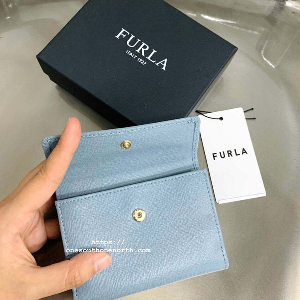 香港現貨 Furla 3-Fold Wallet