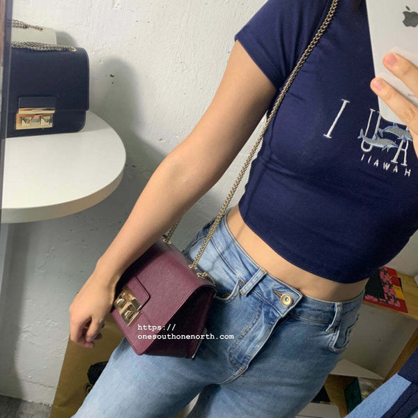 香港現貨 Furla Small Bella