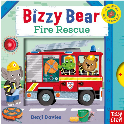 book008 fire rescue