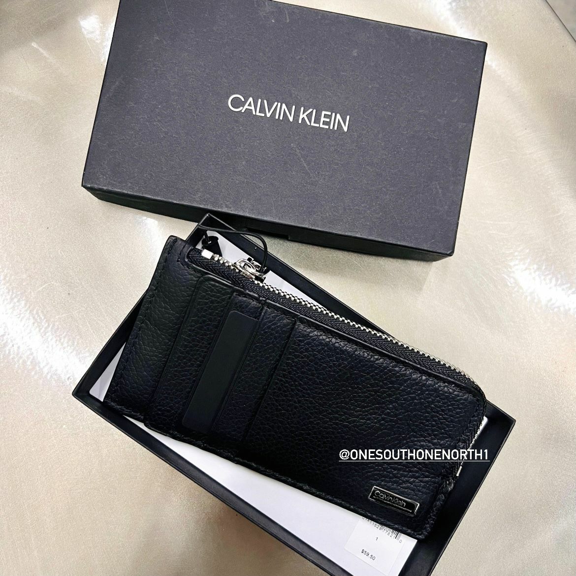 香港現貨 Calvin Klein Card Holder