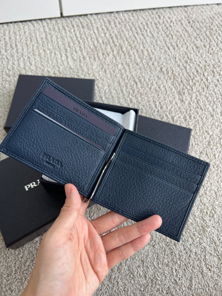 香港現貨 PRADA Money Clips Wallet