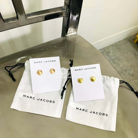 香港現貨 Marc Jacobs Crystal Earring