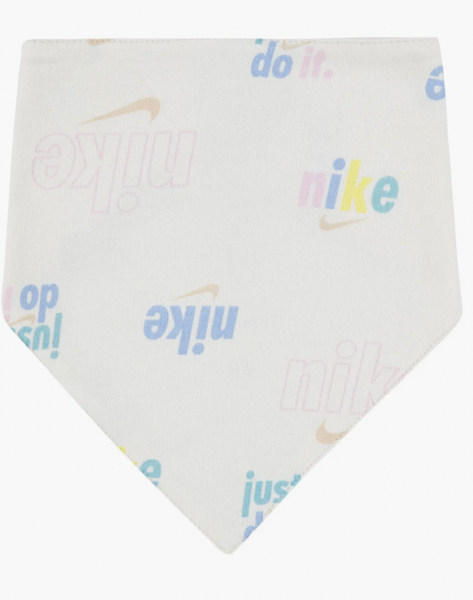 nike012 香港現貨 Nike bodysuit x 2 + bib x 1 (no box) 9M
